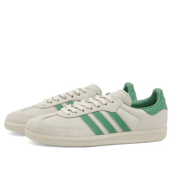 アディダス メンズ スニーカー シューズ Adidas x Humanrace Samba 