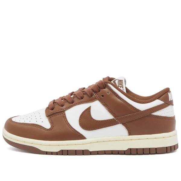 ナイキ レディース スニーカー シューズ Nike W Dunk Low Sail & Cacaoの通販は