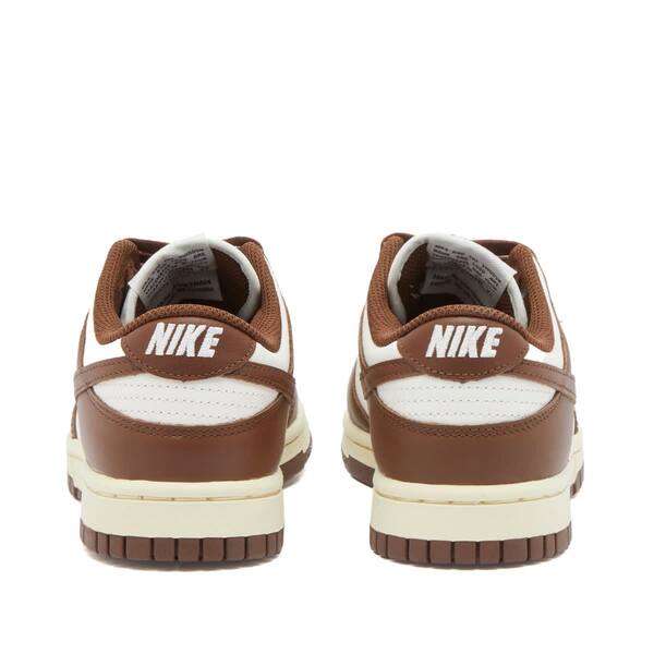 ナイキ レディース スニーカー シューズ Nike W Dunk Low Sail & Cacaoの通販は