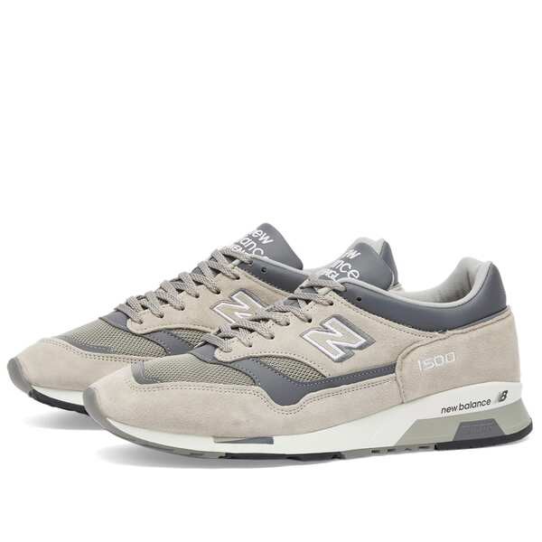 ニューバランス メンズ スニーカー シューズ New Balance U1500PGL - Made in UK Greyの通販は