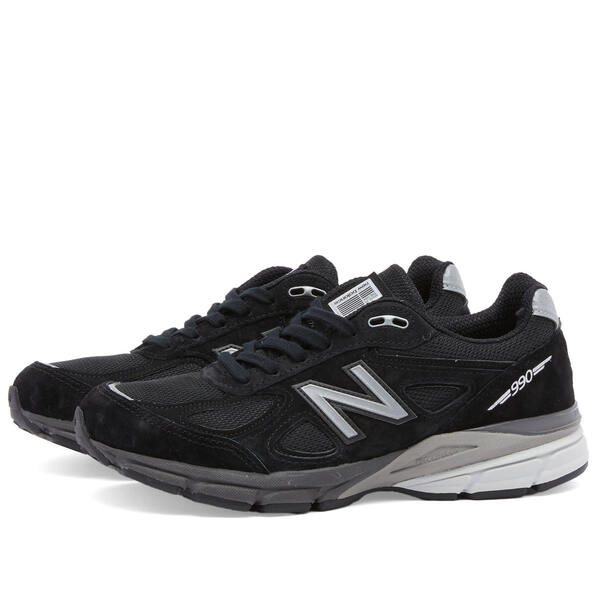 ニューバランス メンズ スニーカー シューズ New Balance U990BL4 