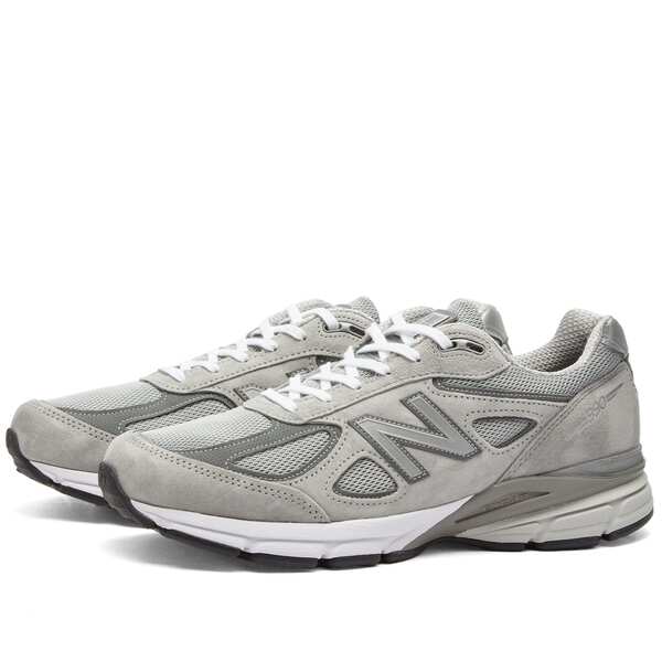 ニューバランス メンズ スニーカー シューズ New Balance U990GR4 - Made in USA Greyの通販は 71,800円