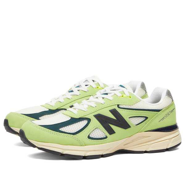 ニューバランス メンズ スニーカー シューズ New Balance U990NB4 - Made in USA Yellow