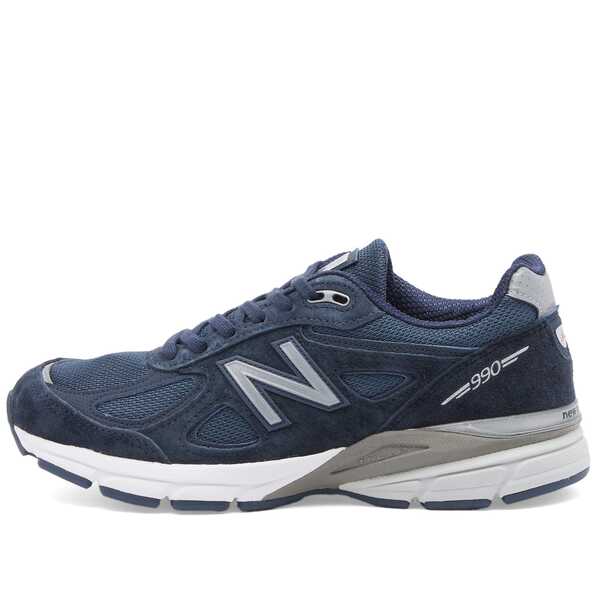 ニューバランス メンズ スニーカー シューズ New Balance U990NV4 