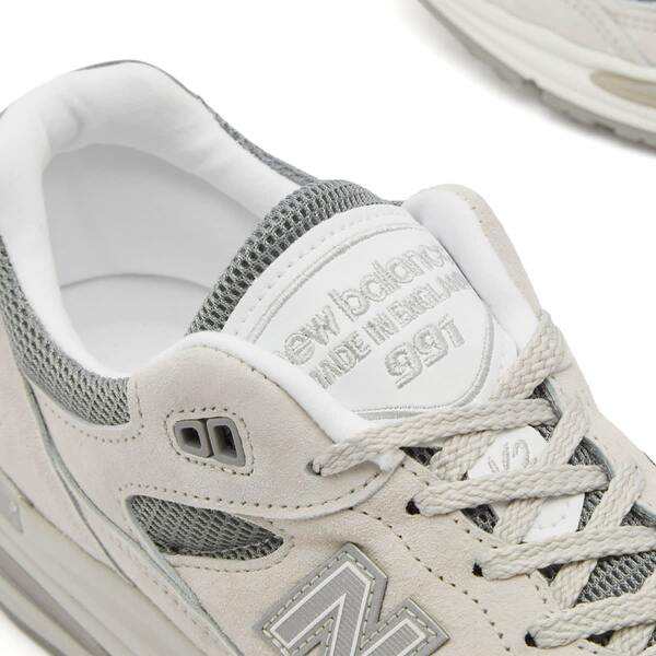 ニューバランス メンズ スニーカー シューズ New Balance U991LG2 - Made in UK Grey