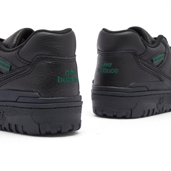 ニューバランス メンズ スニーカー シューズ New Balance BB550PBB Black