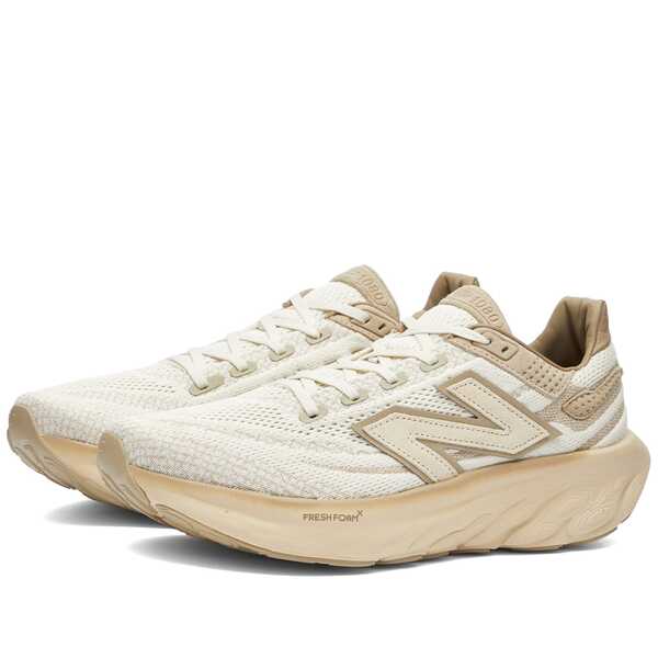 ニューバランス メンズ スニーカー シューズ New Balance M1080LAE Stoneware ミドルカット