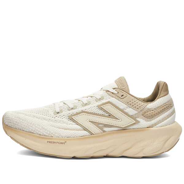 ニューバランス メンズ スニーカー シューズ New Balance M1080LAE Stoneware ミドルカット