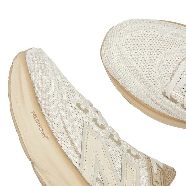 ニューバランス メンズ スニーカー シューズ New Balance M1080LAE Stoneware ミドルカット