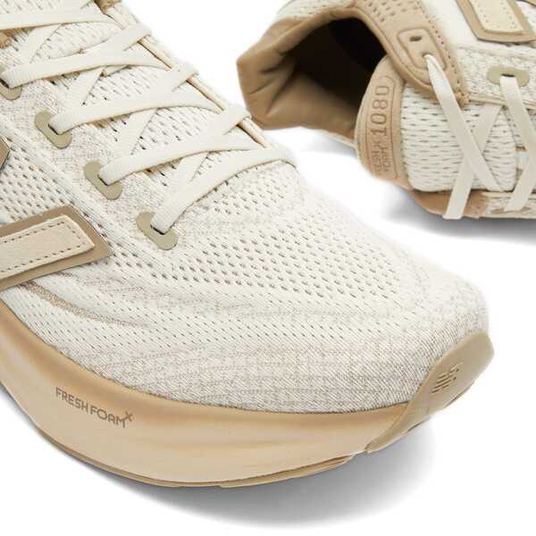ニューバランス メンズ スニーカー シューズ New Balance M1080LAE Stoneware ミドルカット
