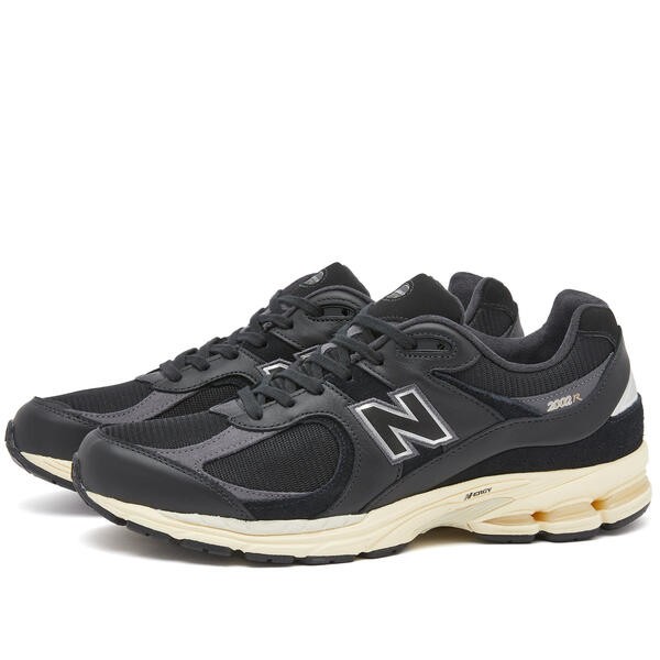 ニューバランス メンズ スニーカー シューズ New Balance M2002RIB Black