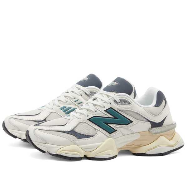 ニューバランス メンズ スニーカー シューズ New Balance U9060ESD Sea Salt