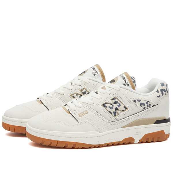 ニューバランス レディース スニーカー シューズ New Balance 550 Sea Salt (108)