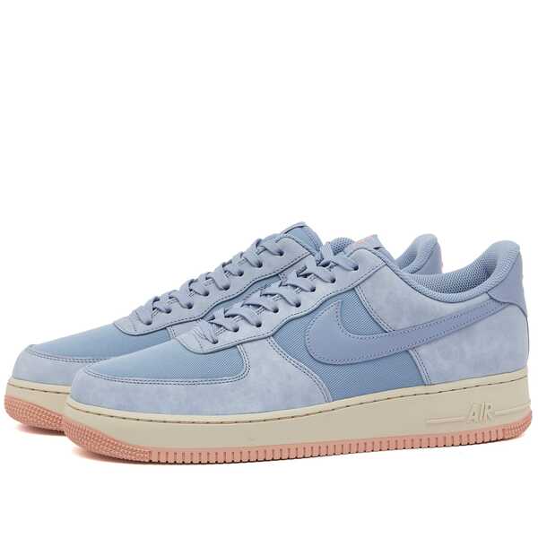 ナイキ メンズ スニーカー シューズ Nike Air Force 1 '07 LX NBHD Ashen Slate, Red Stardust & Sanddriftの通販は 26,480円