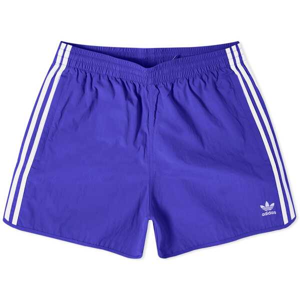 アディダス メンズ ハーフパンツ・ショーツ ボトムス Adidas Sprinter Shorts Energy Inkの通販は