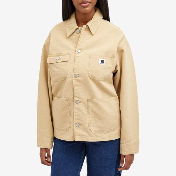 Carhartt WIP ウィメンズOG ミシガンコート Carhartt WIP【モダンなデザイン☆ OG Michigan Coat 】Womens