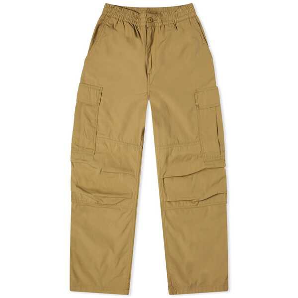 カーハート レディース カジュアルパンツ ボトムス Carhartt WIP Jet Cargo Pant Agate