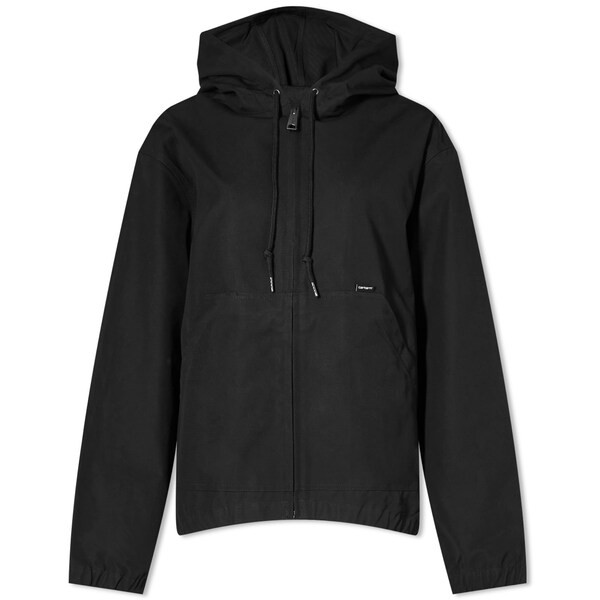 カーハート レディース ジャケット・ブルゾン アウター Carhartt WIP Madock Jacket Black