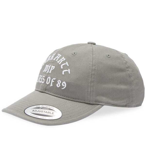 カーハート レディース 帽子 アクセサリー Carhartt WIP Class of 89 Cap Marengo & White