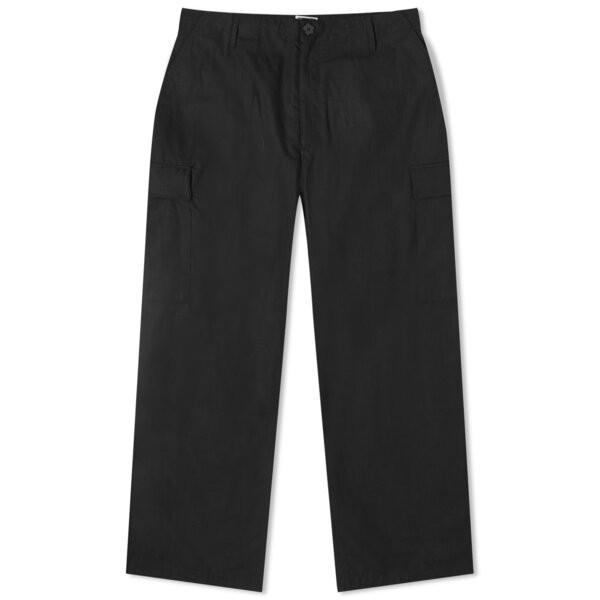 ケンゾー メンズ カジュアルパンツ ボトムス Kenzo Cargo Pant Black