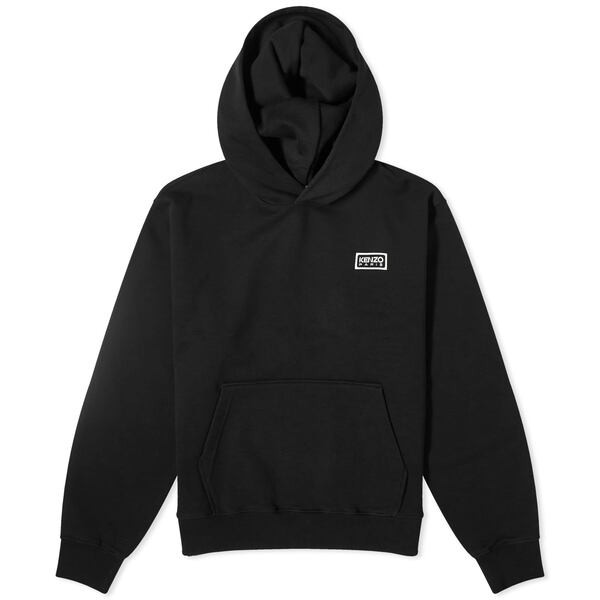 ケンゾー メンズ パーカー・スウェット アウター Kenzo KP Popover Hoody Black