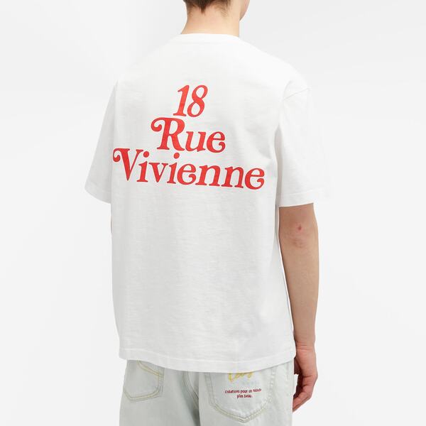 ケンゾー メンズ Tシャツ トップス Kenzo x Verdy Oversized Tee