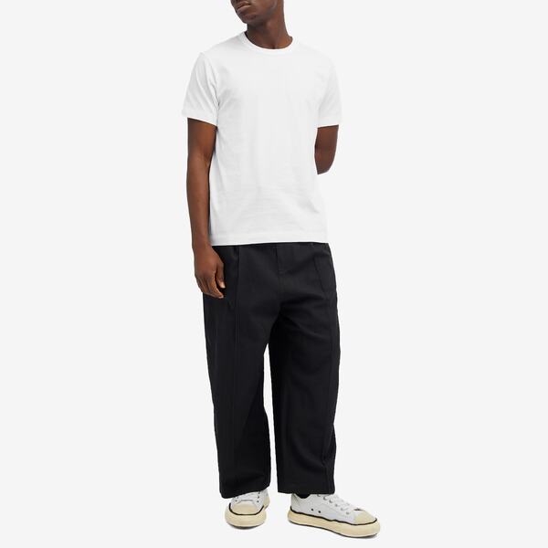 コム・デ・ギャルソン メンズ Tシャツ トップス Comme des Garcons SHIRT Forever T-Shirt White