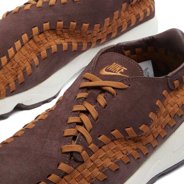 ナイキ メンズ スニーカー シューズ Nike AIR FOOTSCAPE WOVEN