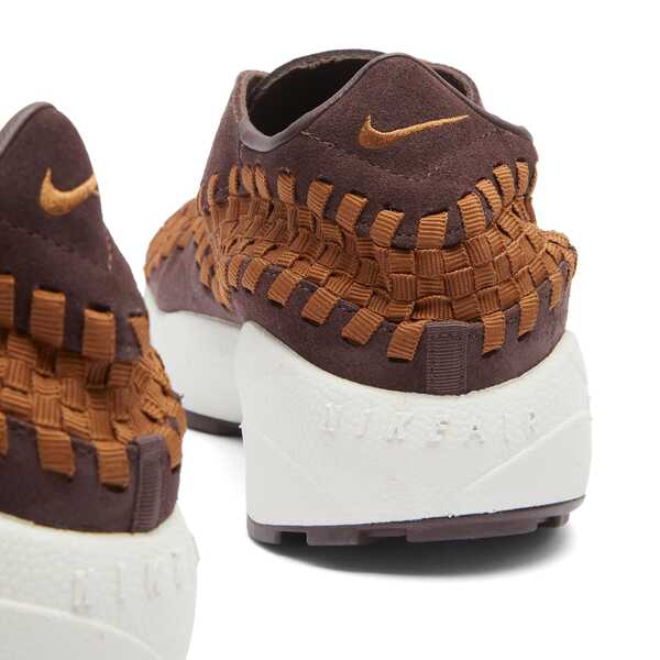 ナイキ メンズ スニーカー シューズ Nike AIR FOOTSCAPE WOVEN