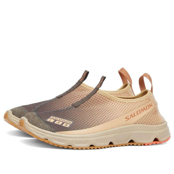 サロモン メンズ スニーカー シューズ Salomon RX MOC 3.0 SUEDE