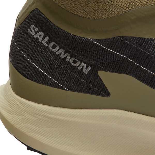 サロモン メンズ スニーカー シューズ Salomon PULSAR REFLECTIVE ADVANCED Olive Night