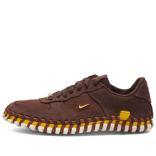 ナイキ メンズ スニーカー シューズ Nike x Jacquemus J Force 1 Low 