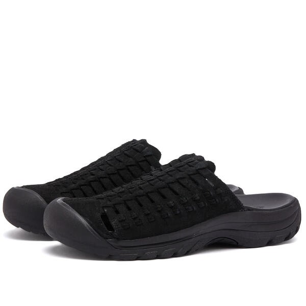 キーン レディース サンダル シューズ Keen SAN JUAN SANDAL II Black & Blackの通販は