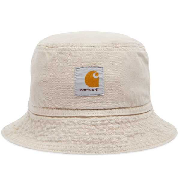 カーハート メンズ 帽子 アクセサリー Carhartt WIP Garrison Corduroy Bucket Hat Tonic