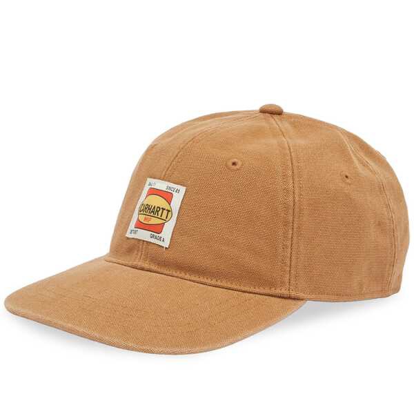 カーハート メンズ 帽子 アクセサリー Carhartt WIP Field Cap Hamilton Brown