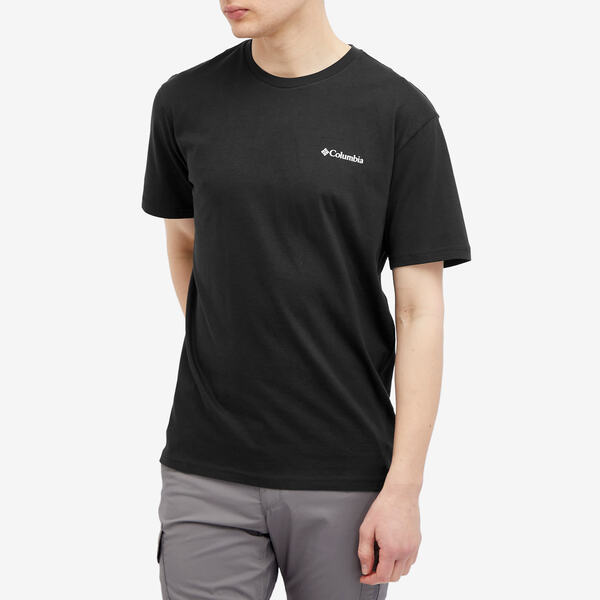 コロンビア メンズ Tシャツ トップス Columbia North Cascades