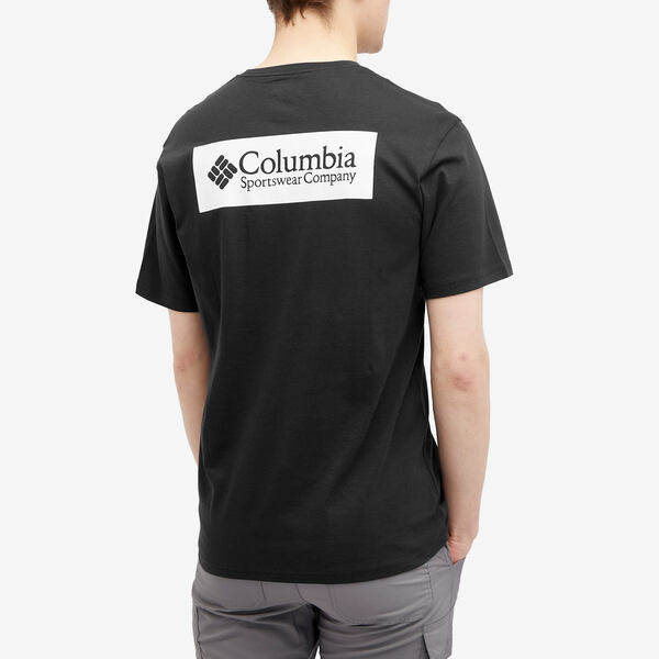 コロンビア メンズ Tシャツ トップス Columbia North Cascades