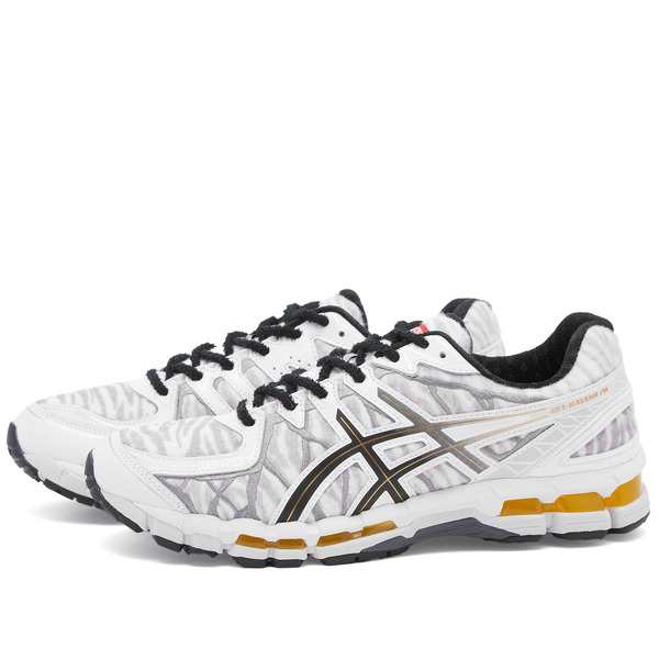 ケンゾー メンズ スニーカー シューズ Kenzo x Asics Gel Kayano 20 by Nigo Off-White