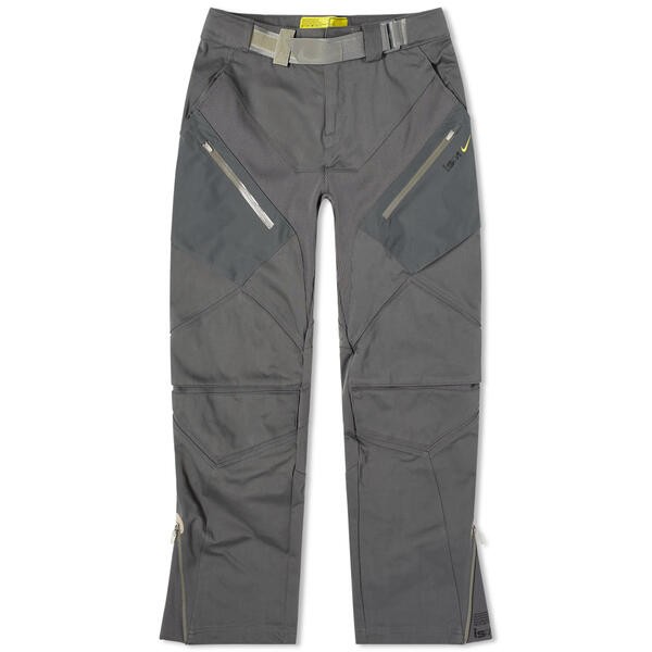 ナイキ メンズ カジュアルパンツ ボトムス Nike ISPA Mountain Pant Iron Grey & Dark Stucco