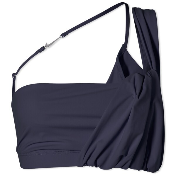 ナイキ レディース ブラジャー アンダーウェア Nike x Jacquemus Bra Dark Obsidian