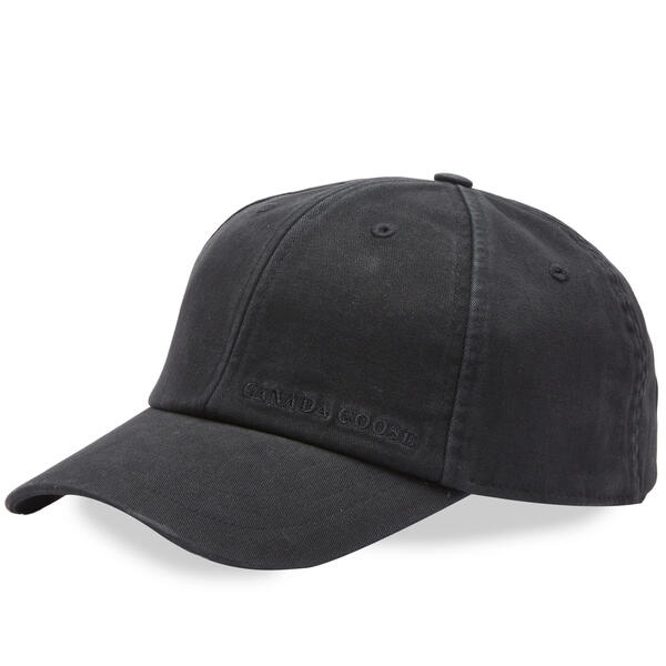 カナダグース レディース 帽子 アクセサリー Canada Goose Weekend Cap Blackの通販は 17,980円