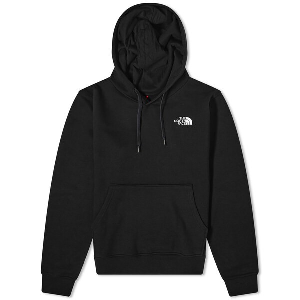 ノースフェイス メンズ パーカー・スウェット アウター The North Face Simple Dome Hoody Tnf Blackの通販は