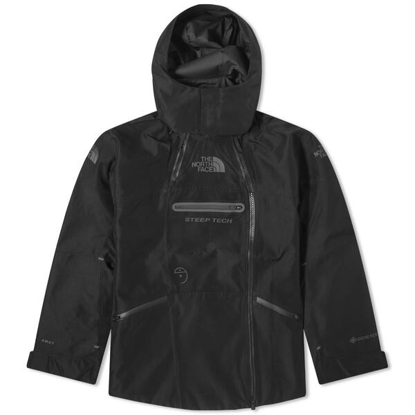 ノースフェイス メンズ ジャケット・ブルゾン アウター The North Face Remastered Steep Tech Gore-Tex Work Jacket Tnf Black