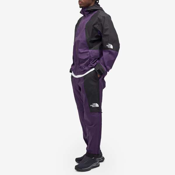 ノースフェイス メンズ カジュアルパンツ ボトムス The North Face x Undercover Hike Convertible Shell Pants Purple Pennant & Tnf Bl