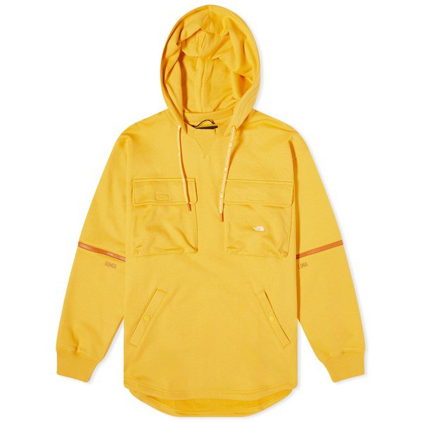 ノースフェイス メンズ ジャケット・ブルゾン アウター The North Face UE Hybrid Hooded Jacket Summit Gold