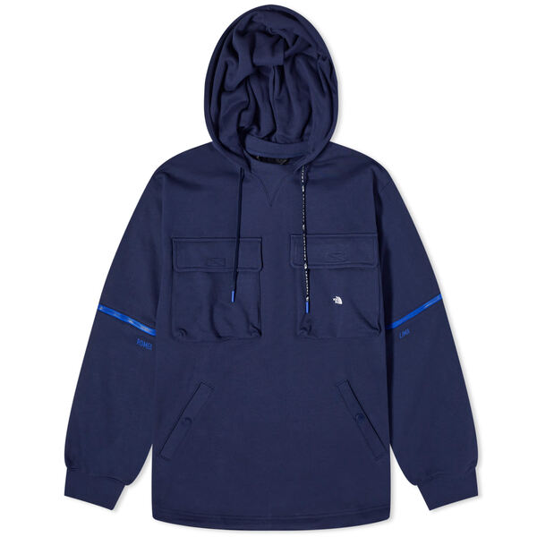 ジャケット・アウター HUMAN MADE Track Jacket \"Navy\" A VONTADE Mountain Force Parka サイズS NAVY ネイビー