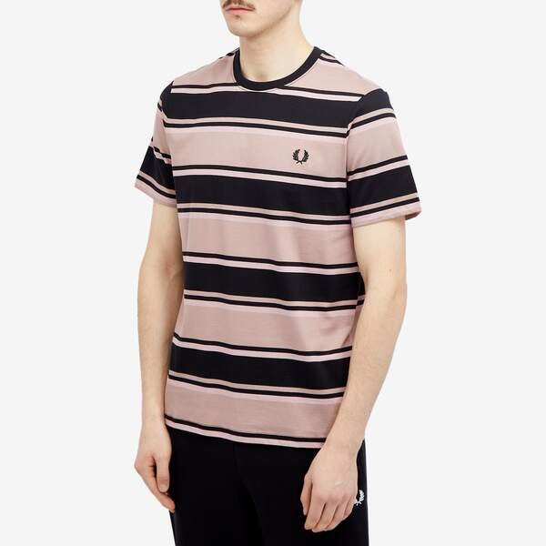 フレッドペリー メンズ Tシャツ トップス Fred Perry Bold