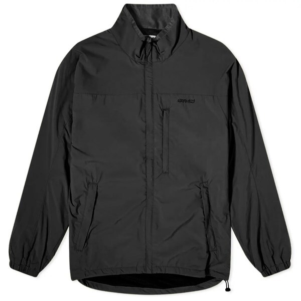 グラミチ メンズ ジャケット・ブルゾン アウター Gramicci Canyon Jacket Black