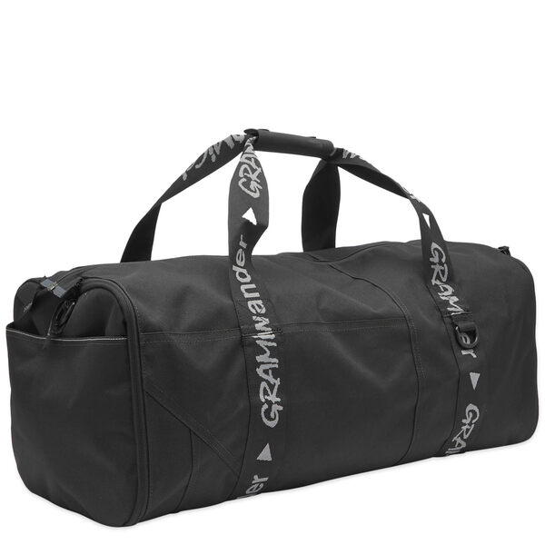 GRAMICCI and Wander ボストンバッグ ブラック Gramicci x And Wander Padded 2-Way Pack – Extra Butter