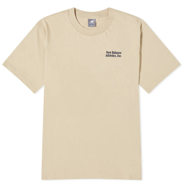 ニューバランス メンズ Tシャツ トップス New Balance NB Athletics Flocked Relaxed Tee Stonewareの通販は 10,980円